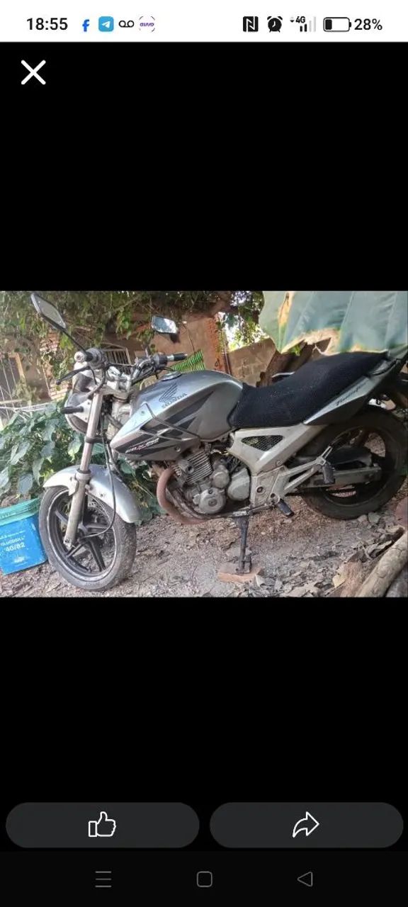 Twister motor feito  - Foto 3