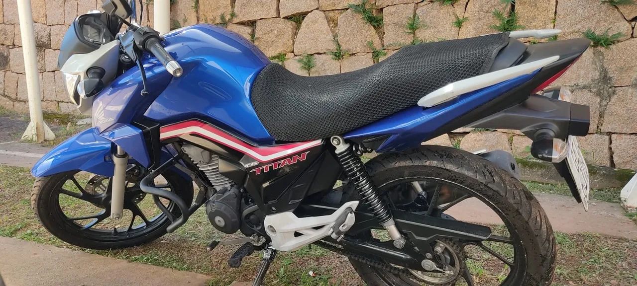 Cg Titan 160 - Foto 2