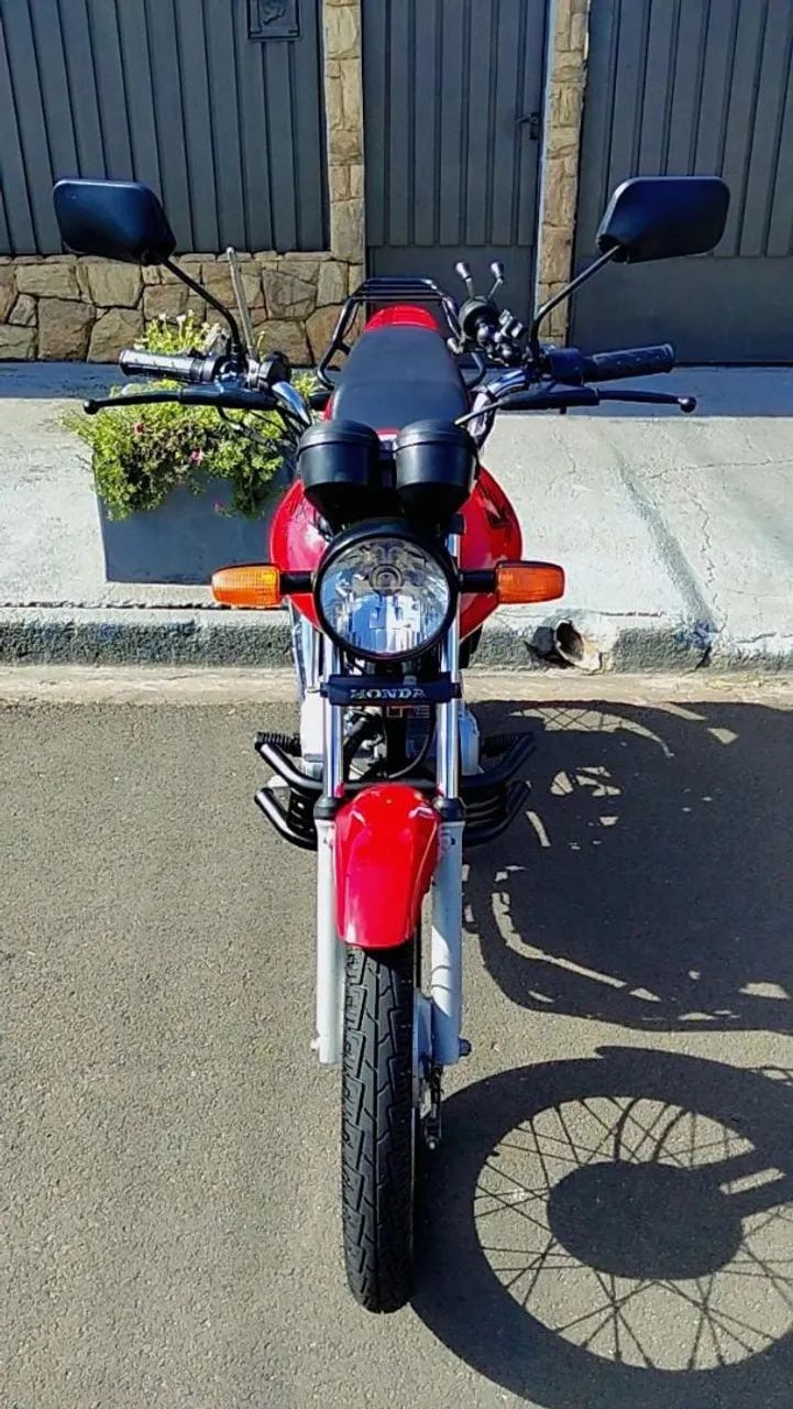 Cg 125  - Foto 2