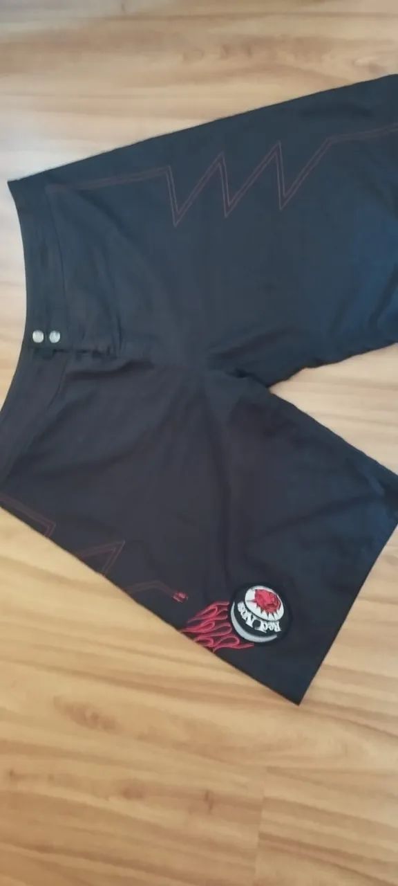 Short masculino 44 Red Nose