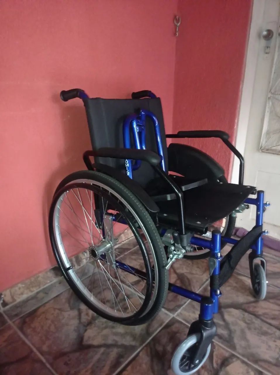 Cadeira de rodas  - Foto 4