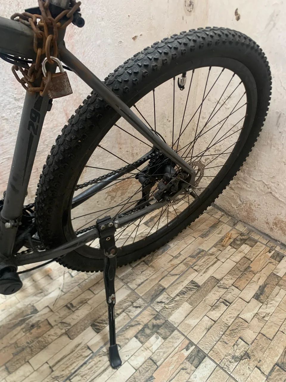 Bicicleta aro 29  - Foto 3