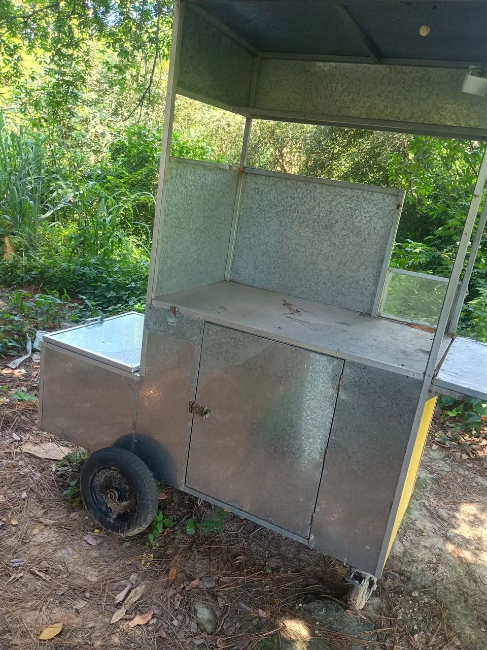 Barraca de pão de queijo e salgados  - Foto 4