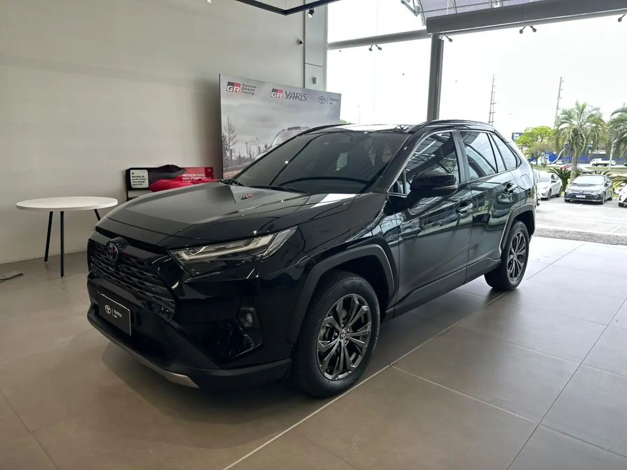 Toyota Rav4 RAV4 2.5 SX CONNECT 4X4 HYBRID AUT. 2023