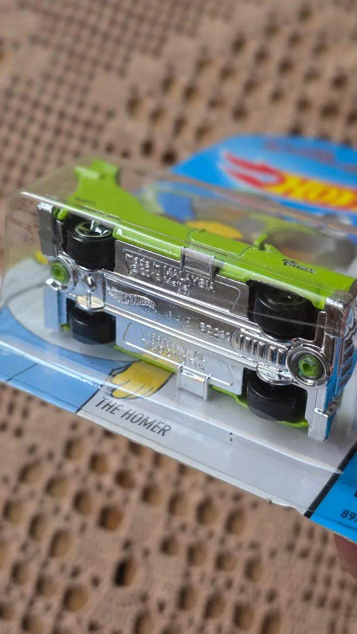 HOT WHEELS THE HOMER 2014 - Foto 3
