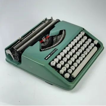 Maquina de Datilografia Olivetti Lettera 8265590984432001121