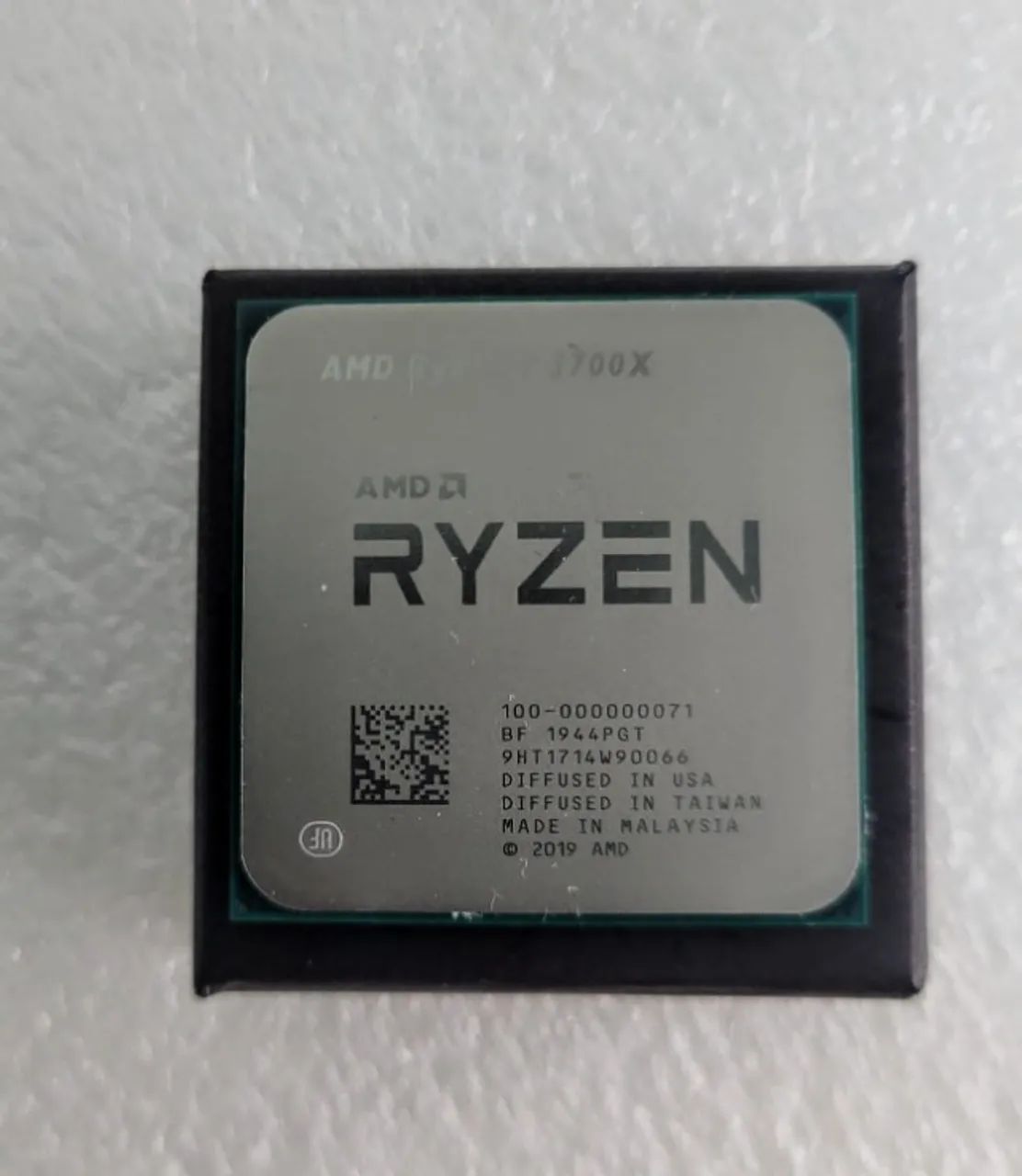 Processador AMD Ryzen 7 3700X AM4 C/ Cooler Wraith Prism RGB - Foto 3