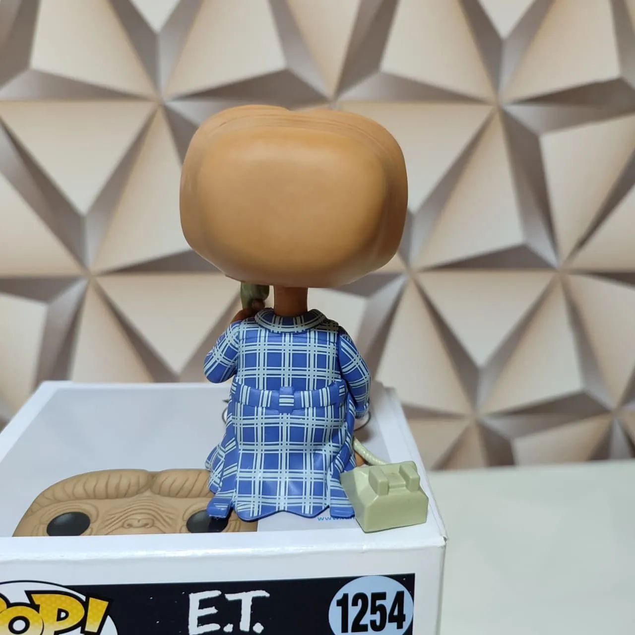 Funko Pop! ET 40th Aniversary E.T. in Robe #1254 - Foto 3