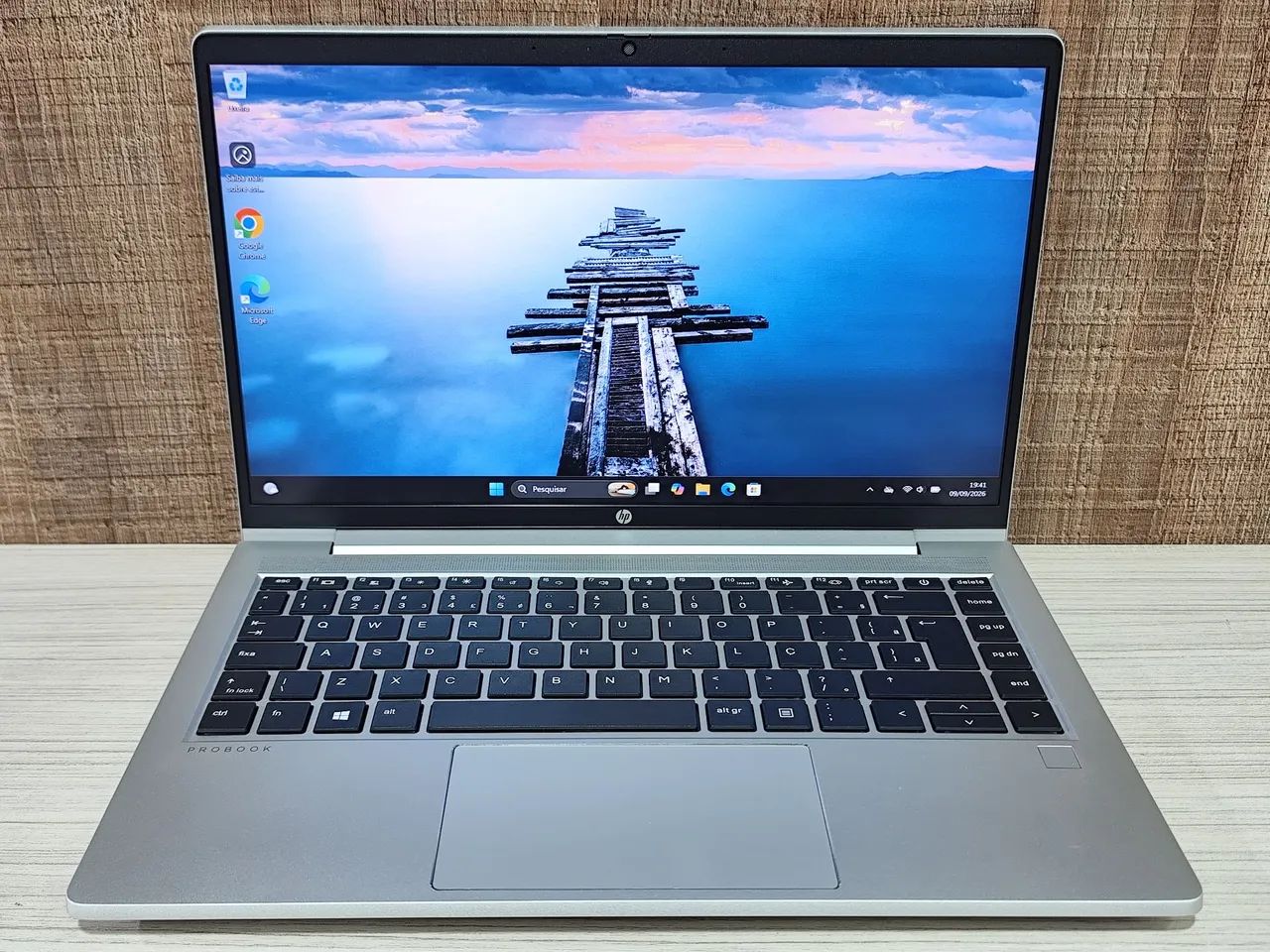 NOTEBOOK HP i5 12ª/8GB RAM/256GB SSD - Notebooks - Jardim