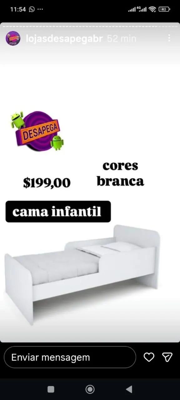 Oferta imperdível 