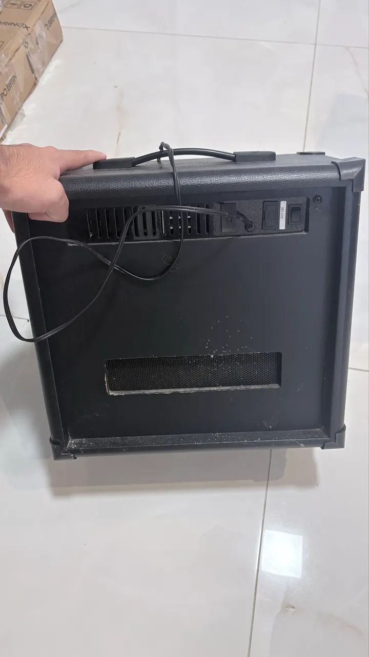 Amplificador NCA Thunder Plus 30W - Foto 2