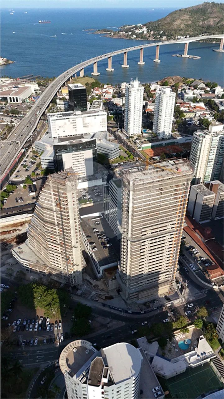 Apartamento com 3 quartos à venda em Enseada Do Suá - ES - Foto 5