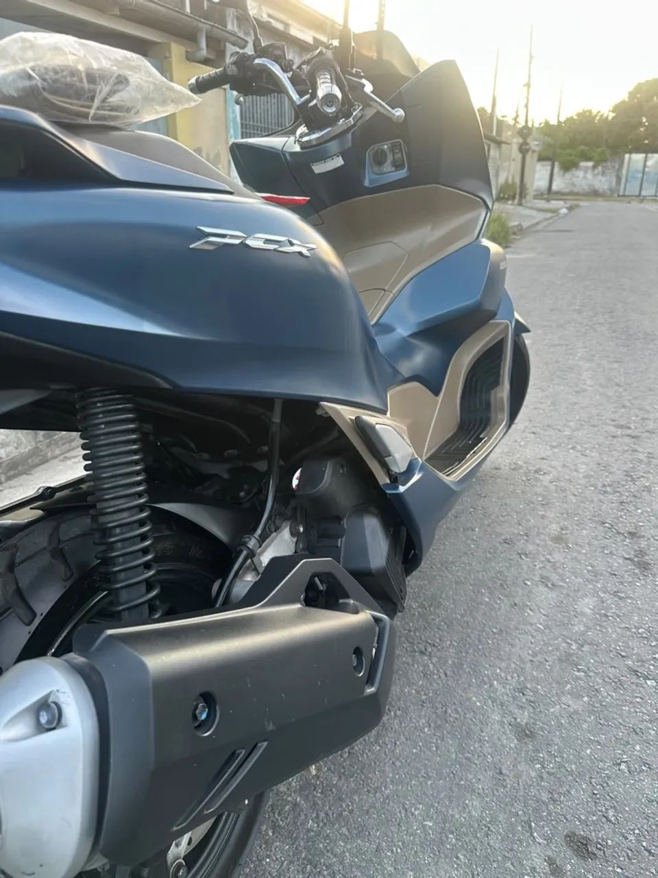 PCX DLX 2024  EXTRA  - Foto 3
