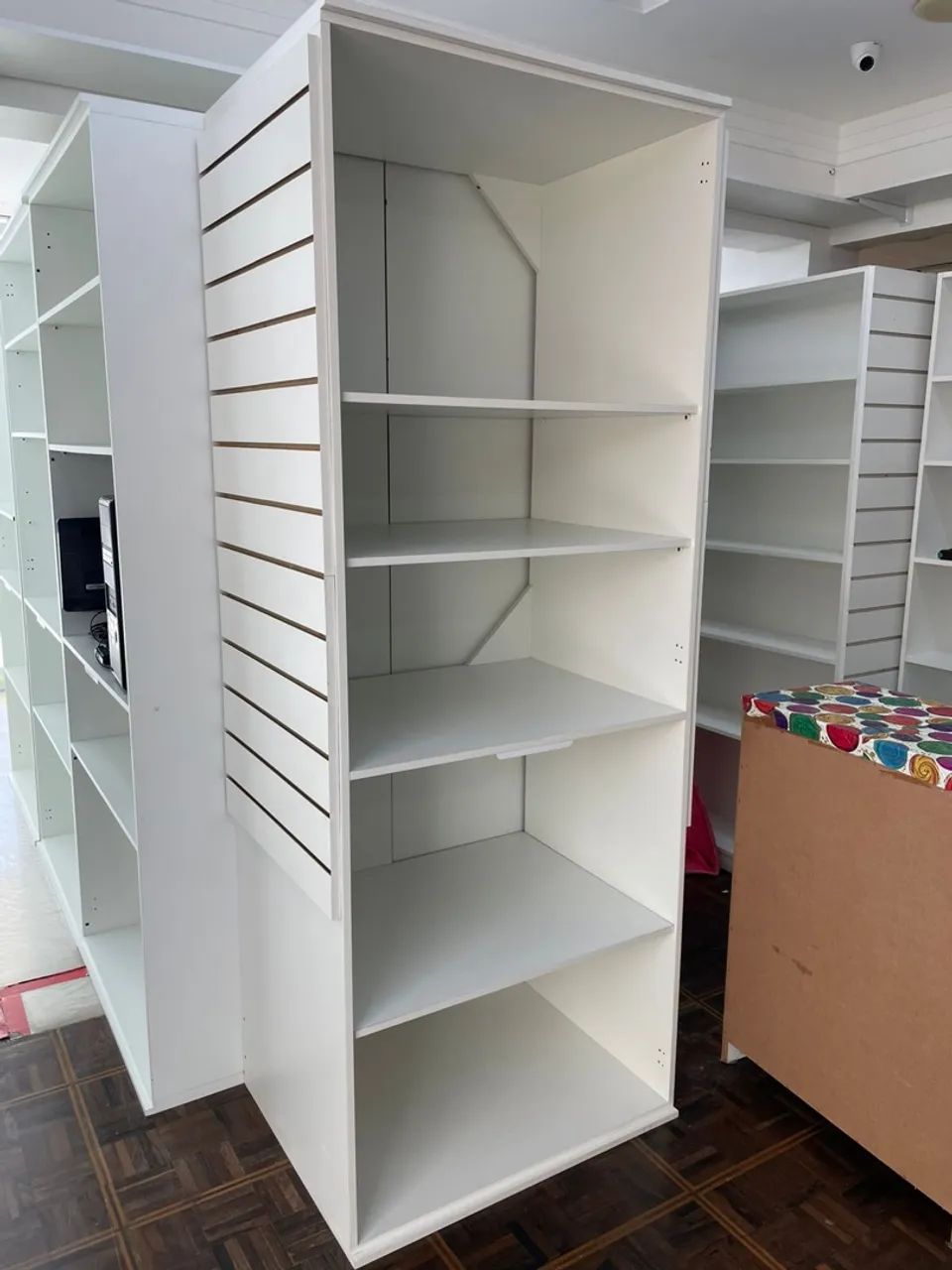 Expositor de loja | 80x212x60