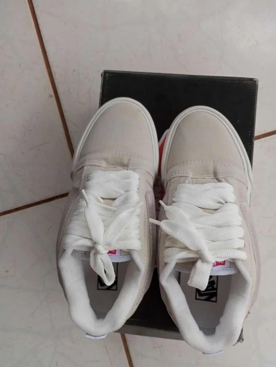 Vendo este tênis número 36 vans - Foto 2