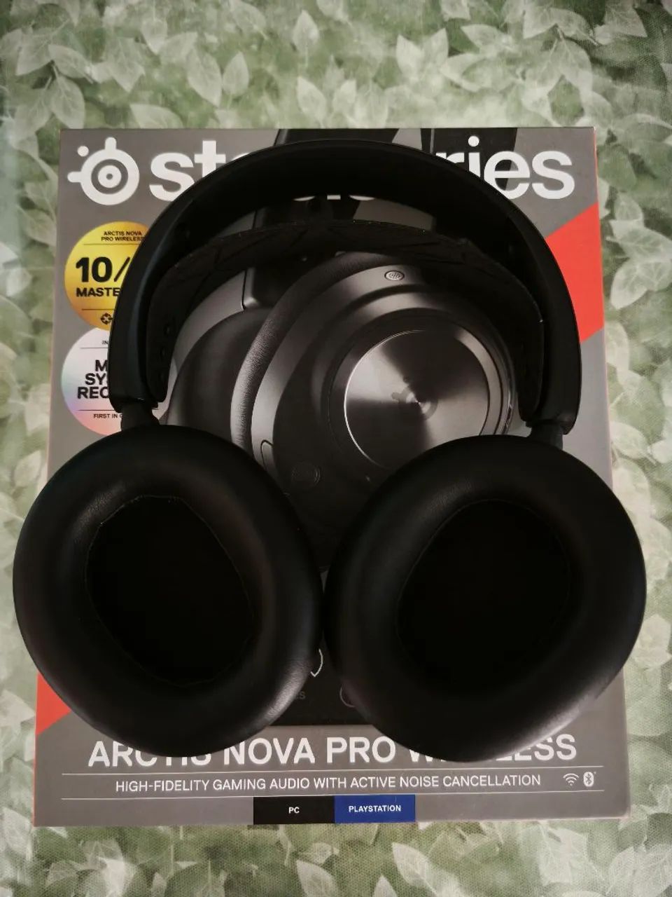 Fones de ouvido arctis nova pro wireless - Foto 2