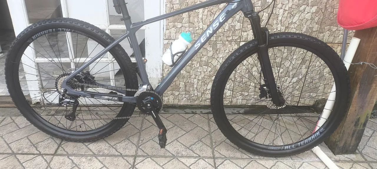 Bicicleta React Sport - Foto 4