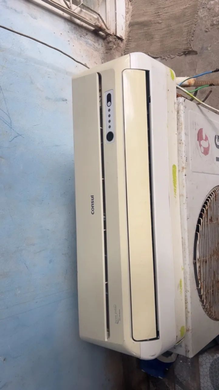 Ar condicionado LG
