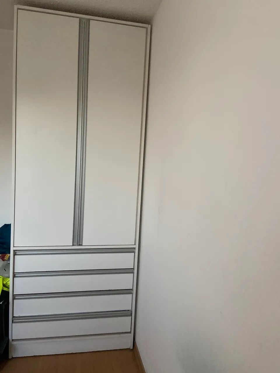 Guarda roupa planejado 