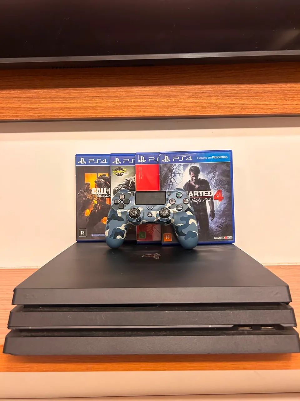 PS4 PRO - Foto 5