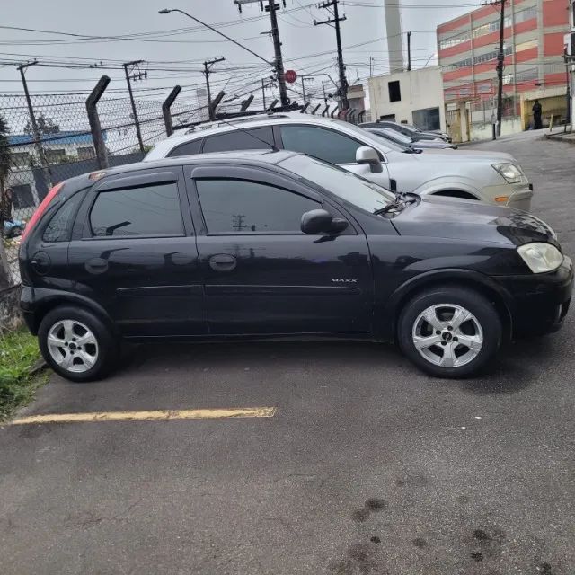 Chevrolet Corsa Corsa Hat. Maxx 1.4 8V ECONOFLEX 5p 2012
