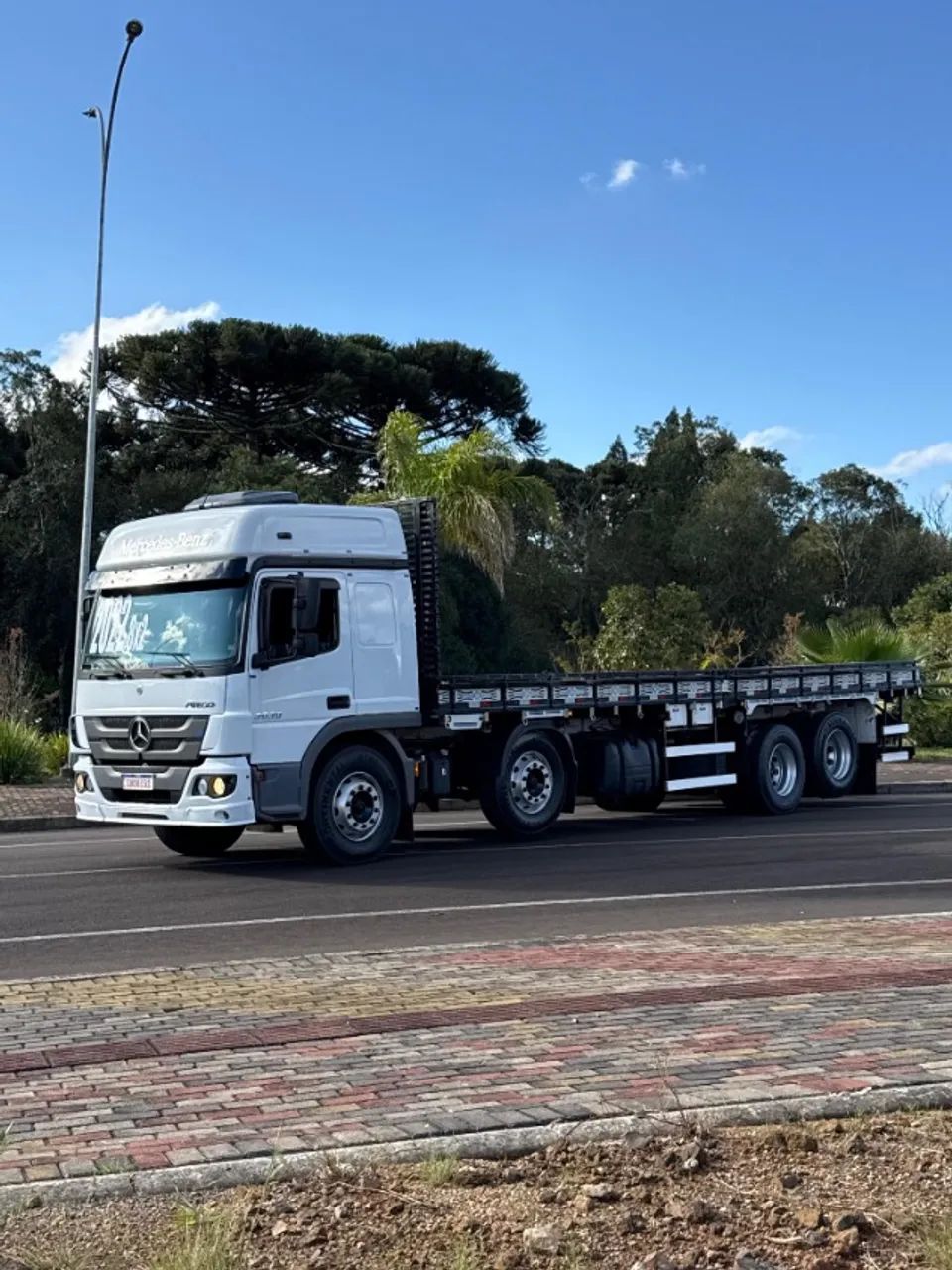 atego 3030 - Foto 2