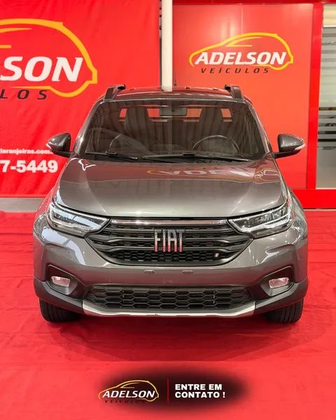 Fiat Strada Volcano 1.3 Flex 8V CD 2021 - Foto 3