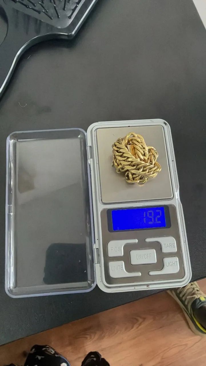 Pulseira de Ouro 18K - Foto 4