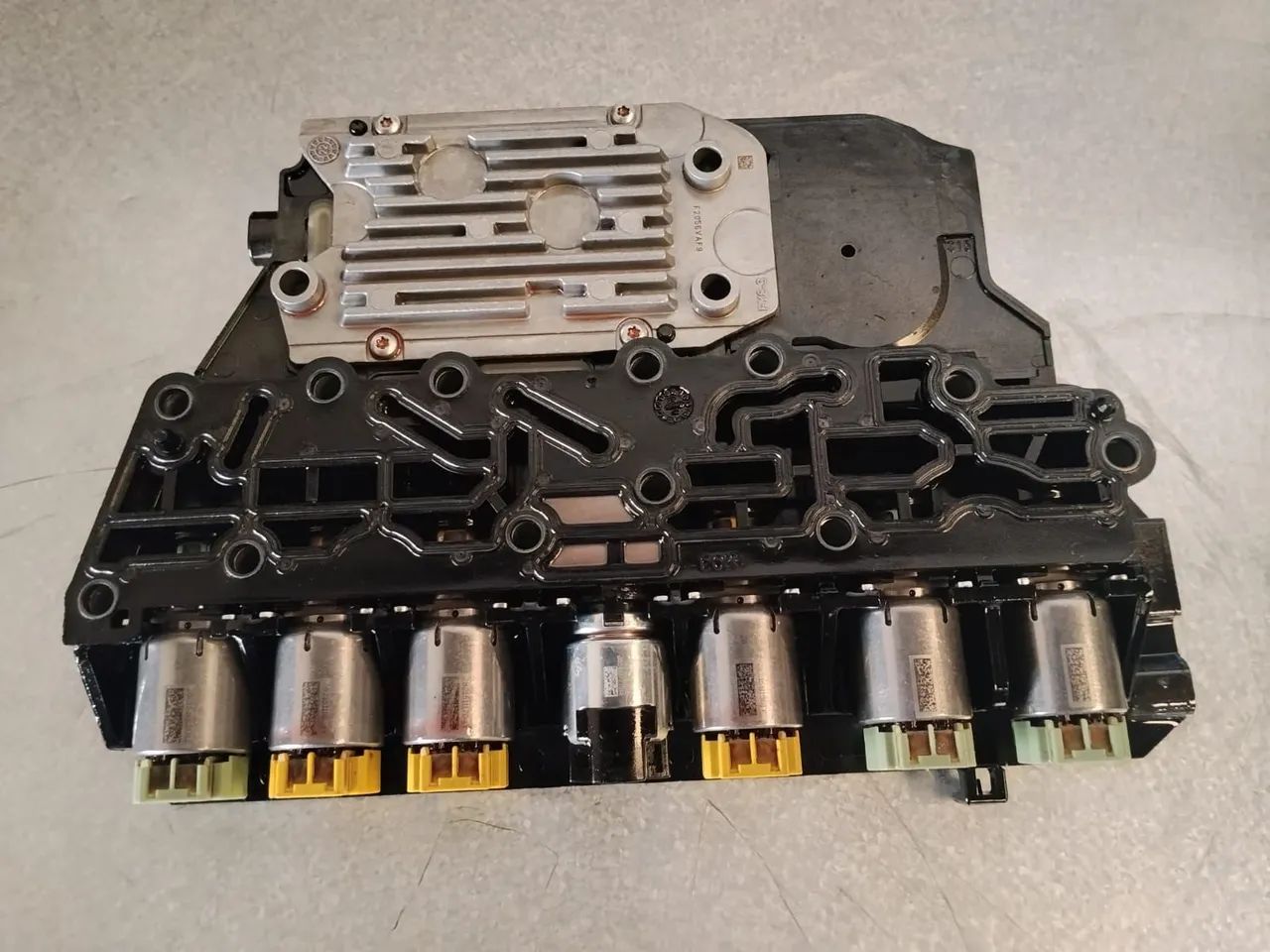 Manutenção em câmbio automático  - Foto 3