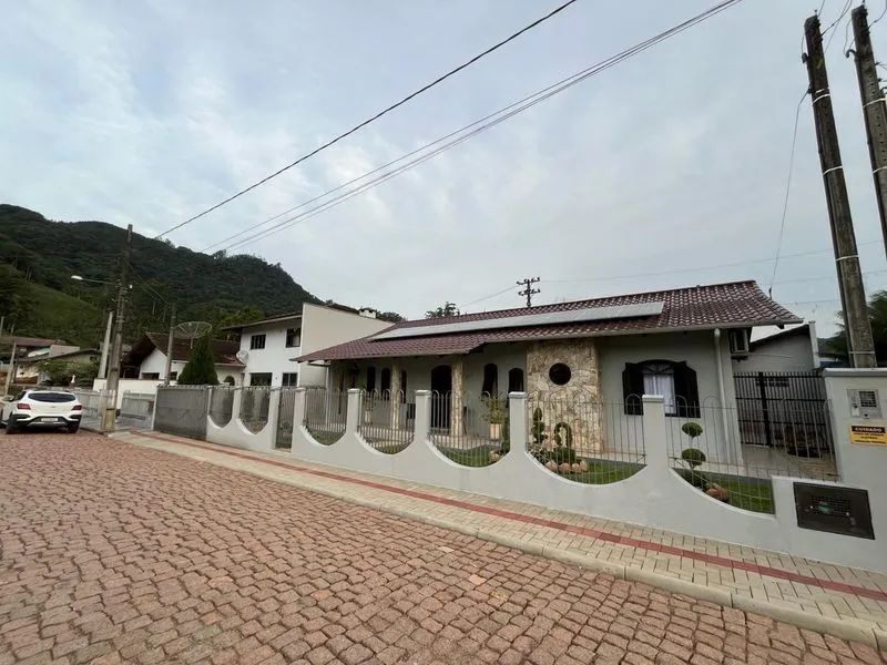 Casa BENEDITO NOVO - SC - Foto 2