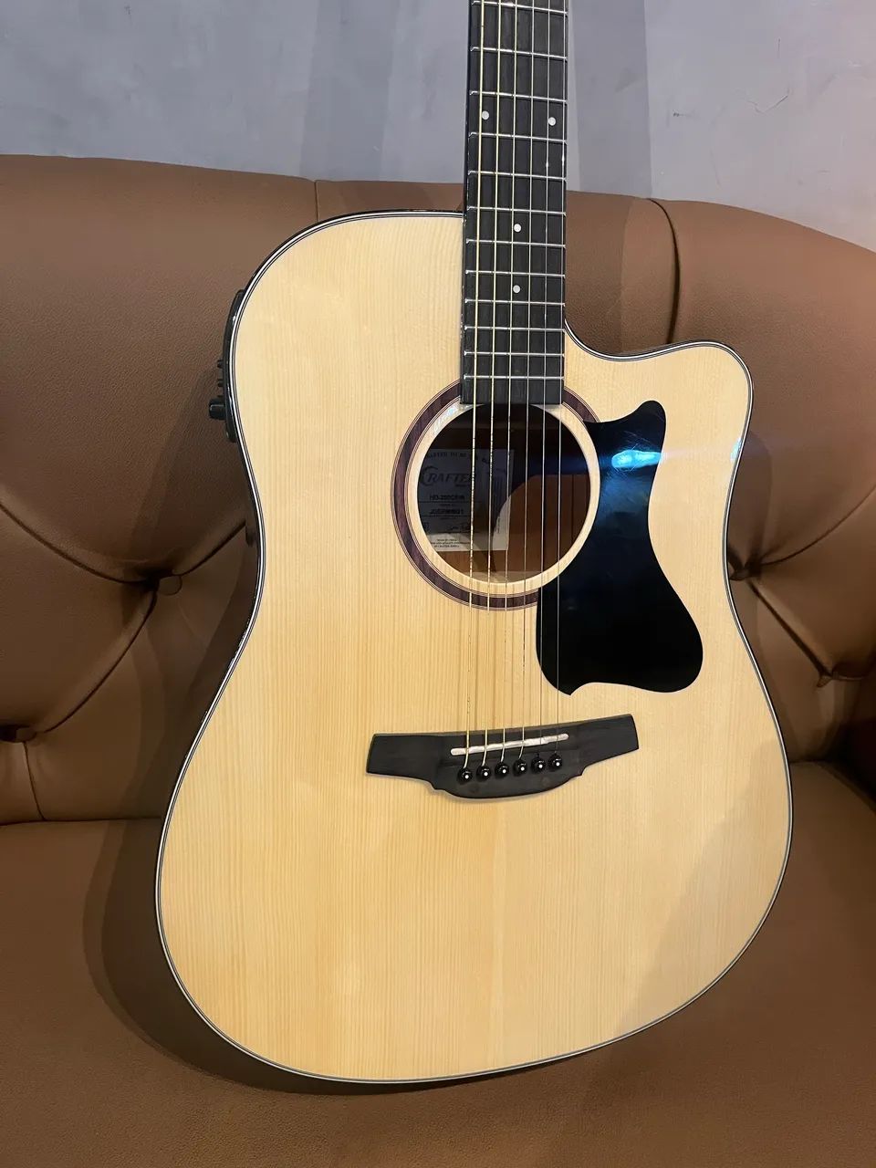 Violão Crafter HD-250 com hardbag - Foto 2