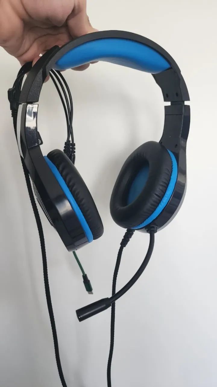Fone Headset Gamer 