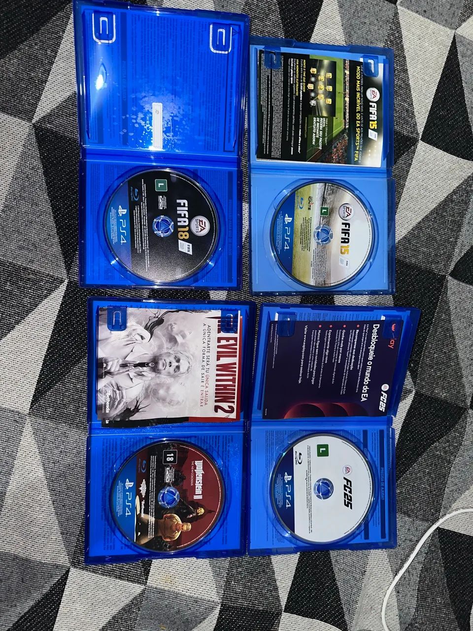 Jogos ps4 - Foto 4
