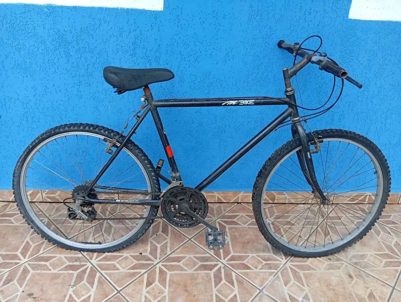 Bicicleta aro 26  - Foto 4