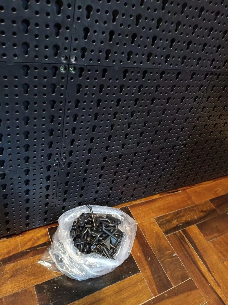 PAINEL DE FERRAMENTAS E SUPORTES  - Foto 3