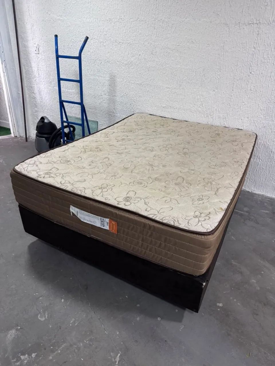 Cama box casal Ortotech - Foto 4