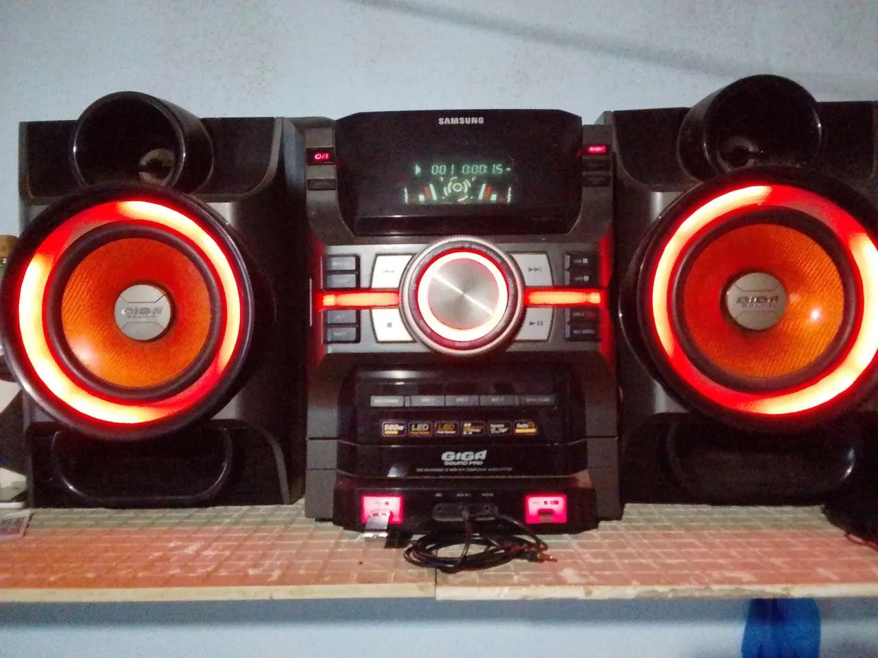 Mini sistem Samsung  - Foto 4