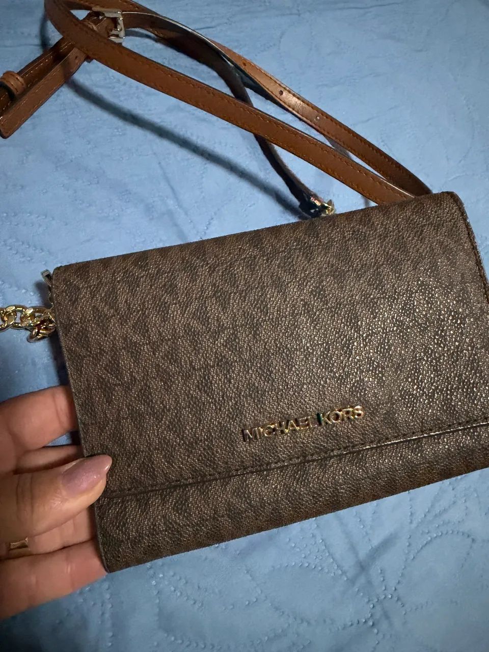 Bolsa carteira Michael Kors - Foto 3