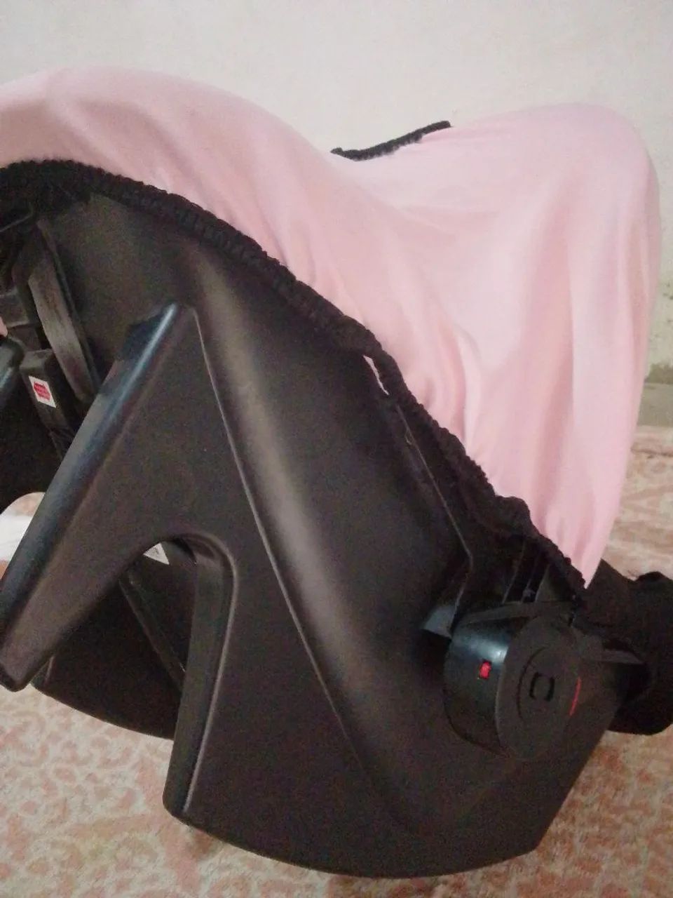 Bebê conforto 40 reais  - Foto 4