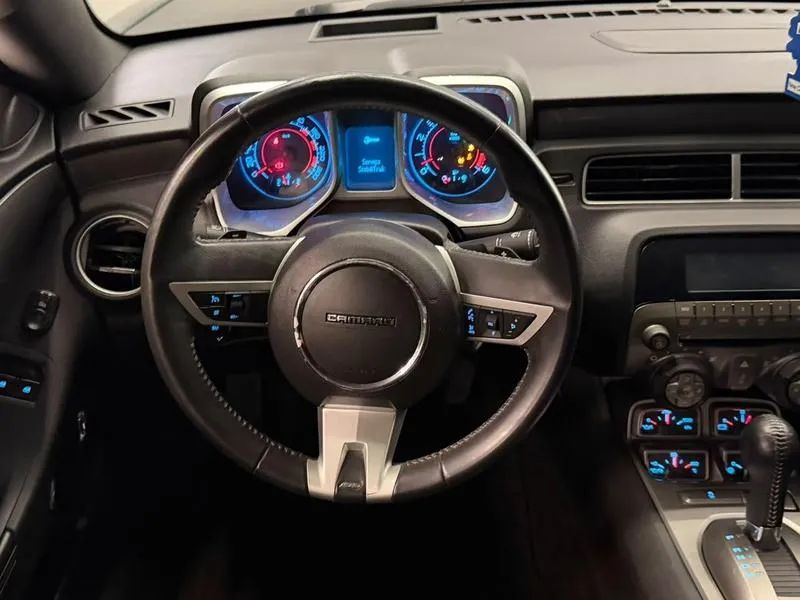 Chevrolet Camaro 2SS LS3 Stage 2 Aut., foto 12 de 13