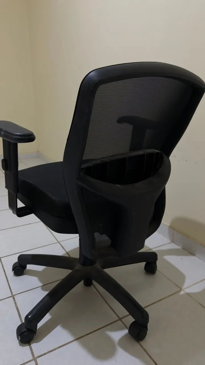 Cadeira de escritório  - Foto 3