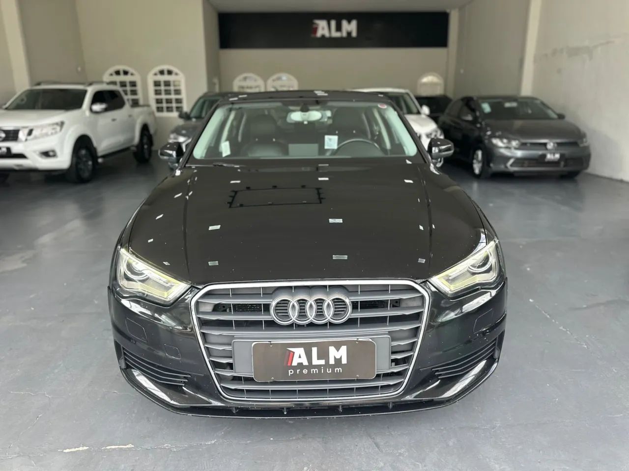 Audi A3 A3 Sedan 1.4/ Attra. 16V TB FSI S-tronic 2016