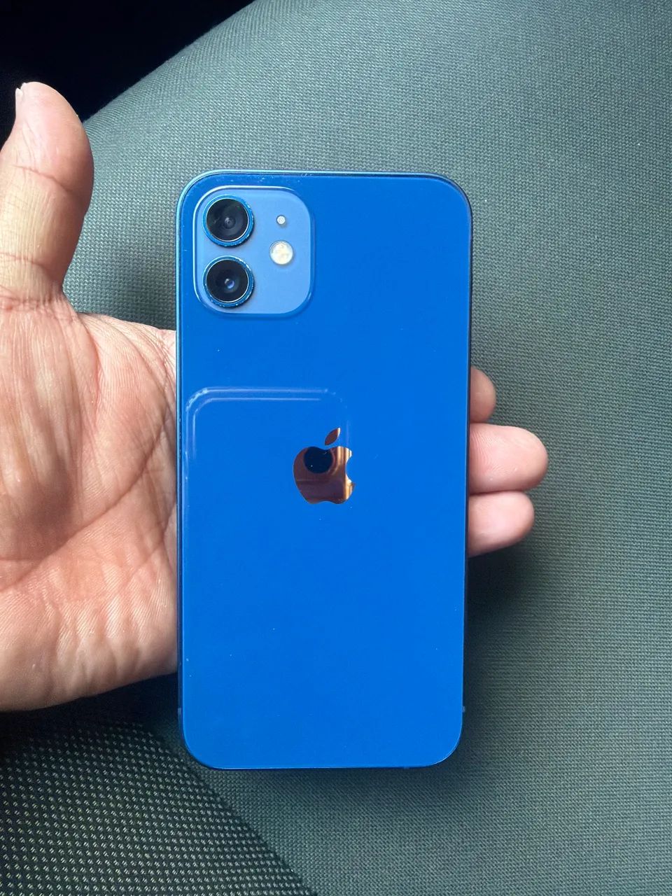 iPhone12 ブルー iPhone 12 128gb Azul - Celulares e Smartphones - Paranoá, Brasília