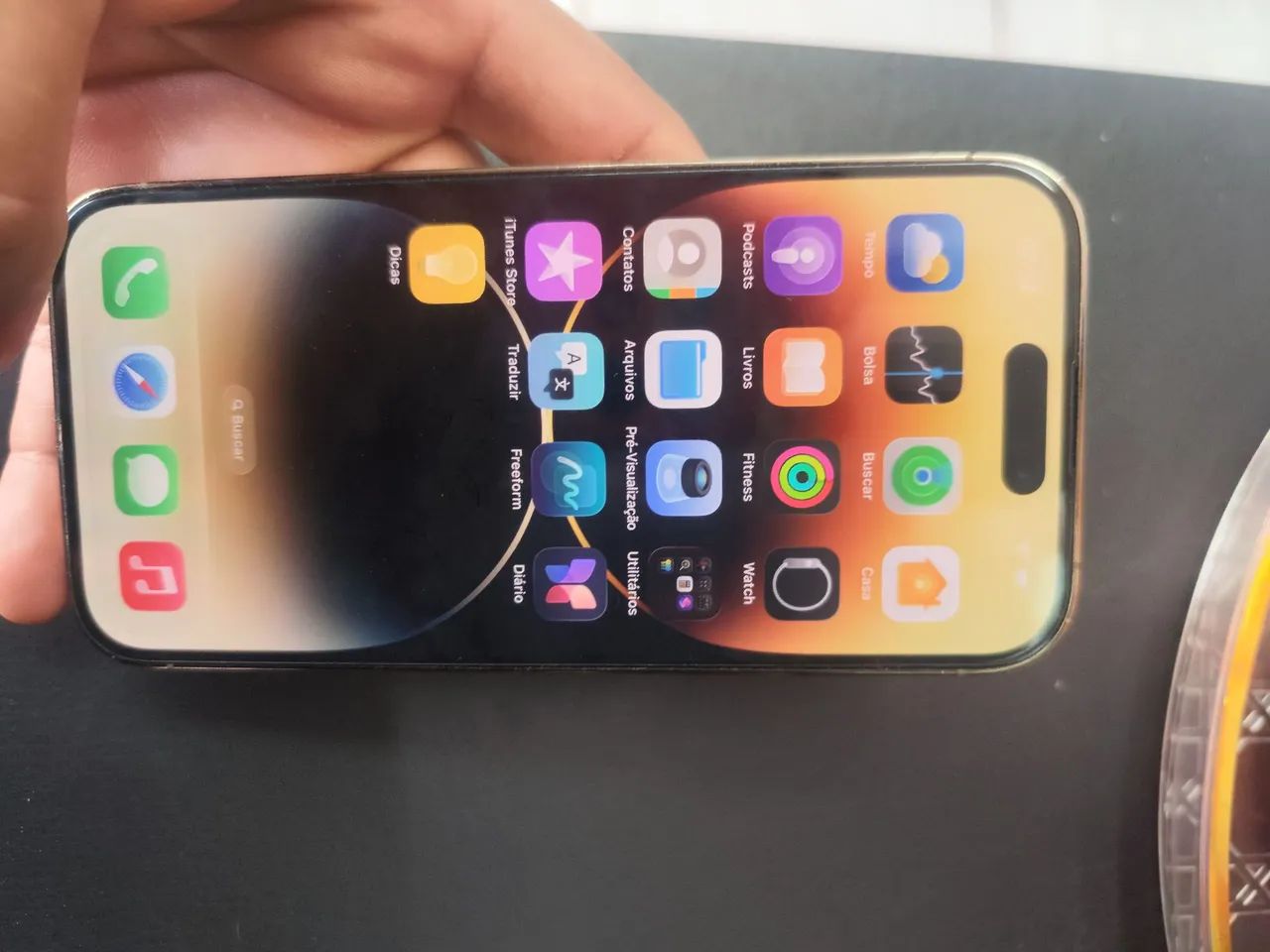 PRA VENDER LOGO IPHONE 14 PRO 512GB - Foto 4