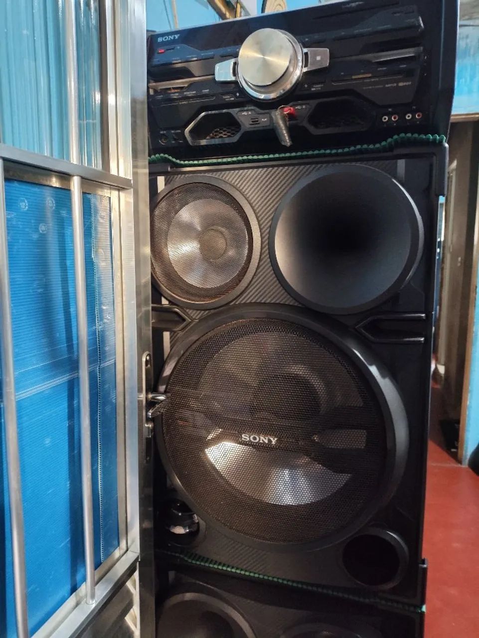 Sh2000 Sony 