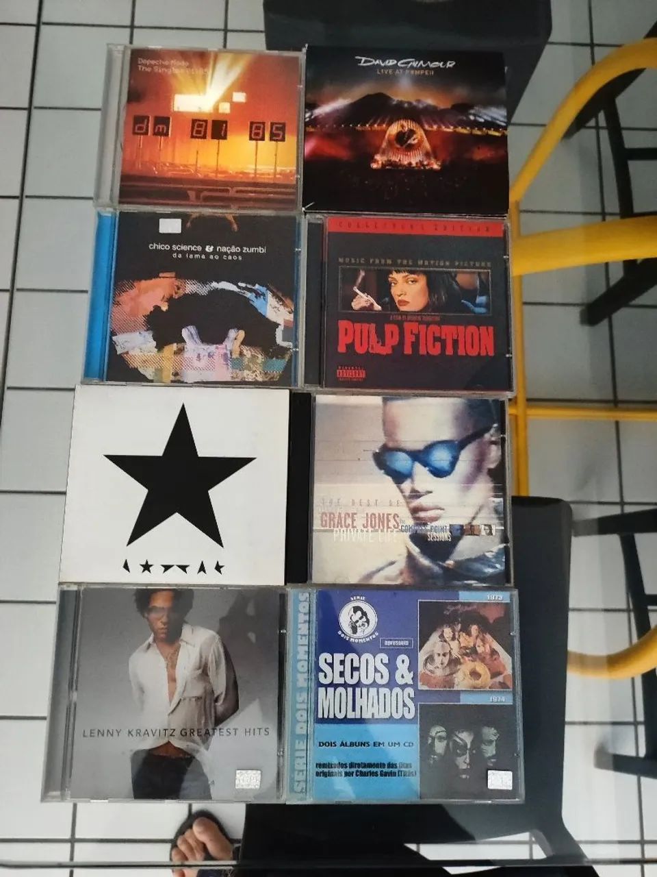 CDs diversos  - Foto 3