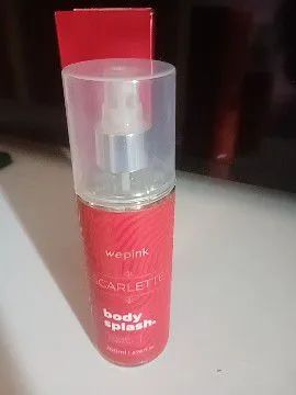 Body Splash Scarlett  - Foto 2