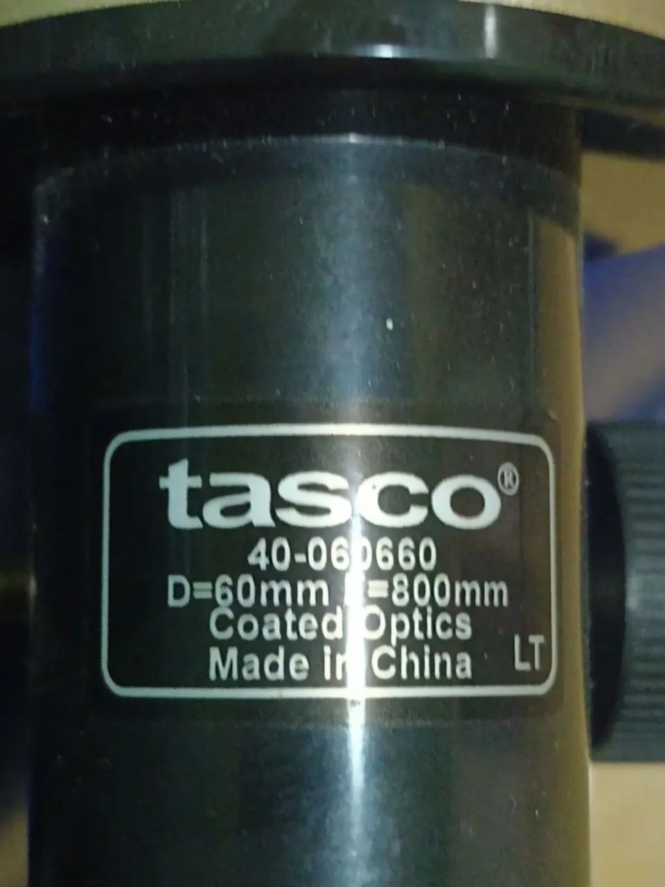 Luneta tasco  - Foto 2