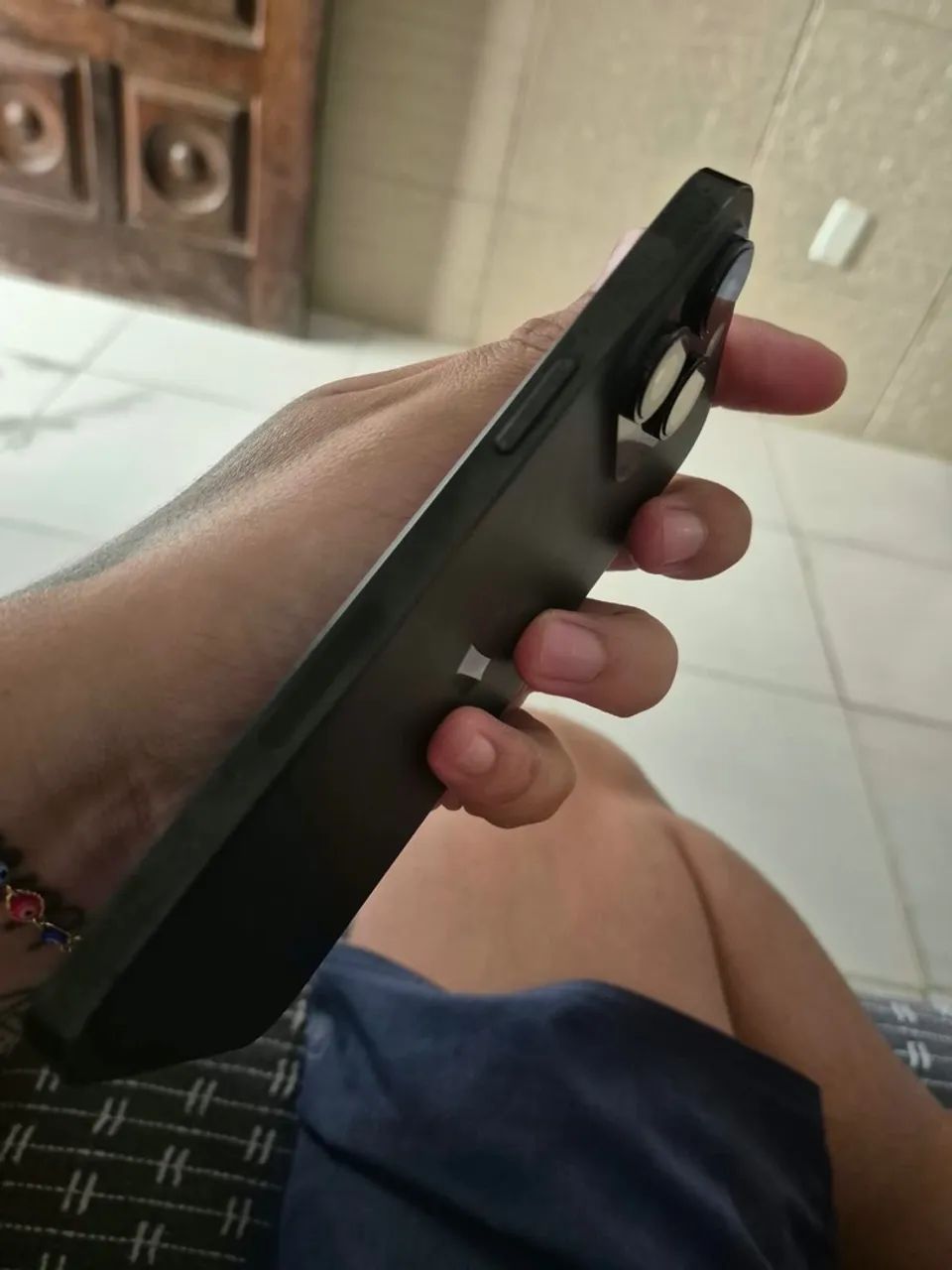 IPHONE 14 PRO MAX COM NOTA FISCAL. - Foto 4
