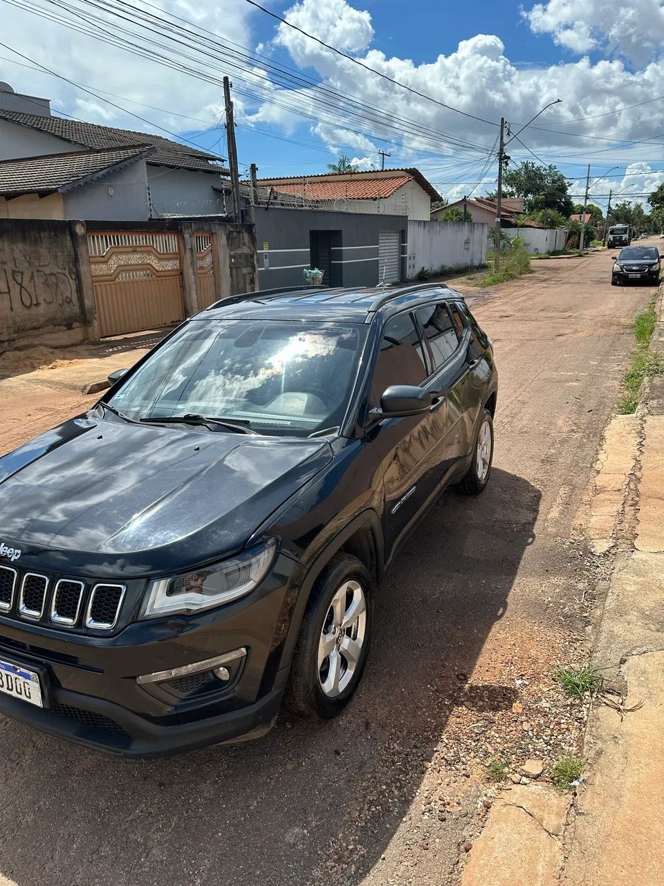 Jeep Compass Sport 2.0 4X2 Flex 16V Aut. 2017 - Foto 5
